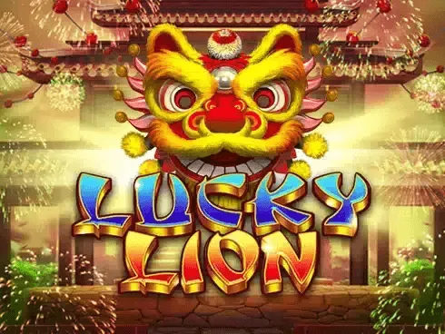 lucky lion